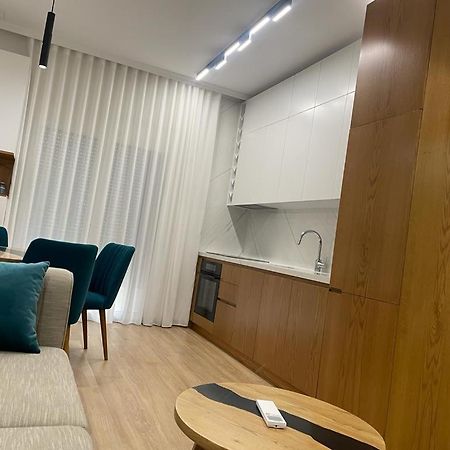 City Center Apartment Kafe Flora Tirana Eksteriør billede