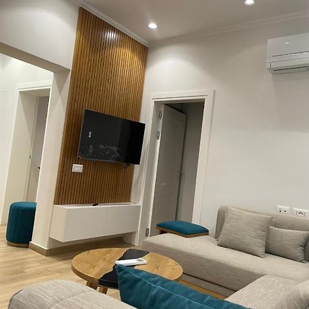 City Center Apartment Kafe Flora Tirana Eksteriør billede