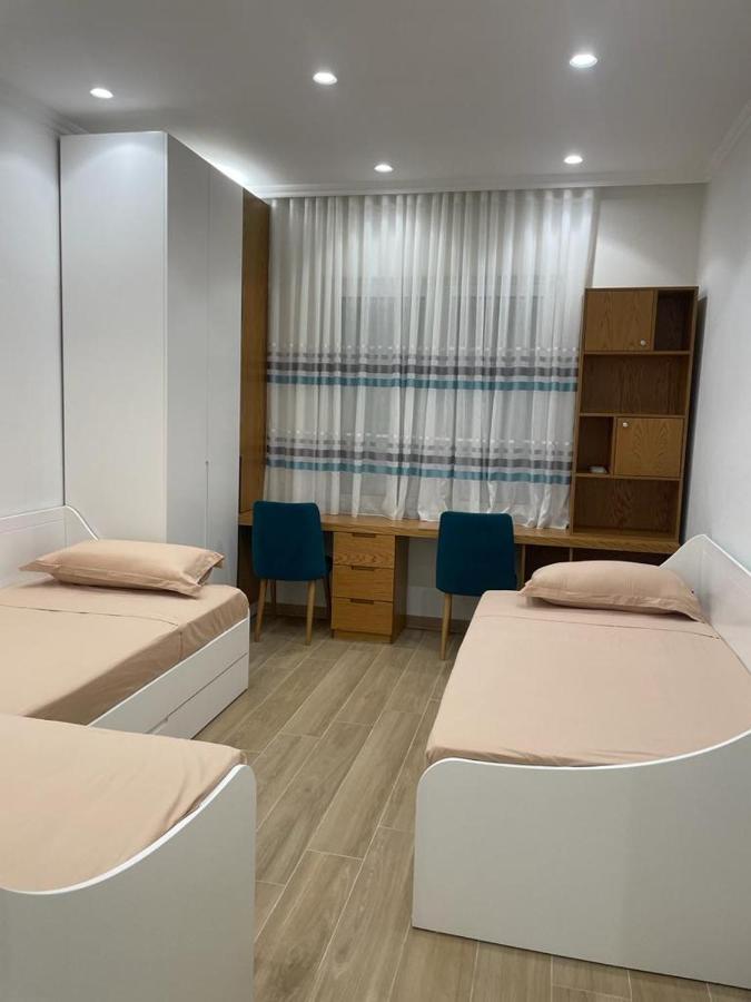 City Center Apartment Kafe Flora Tirana Eksteriør billede