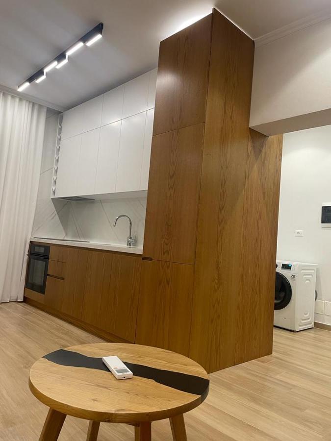 City Center Apartment Kafe Flora Tirana Eksteriør billede