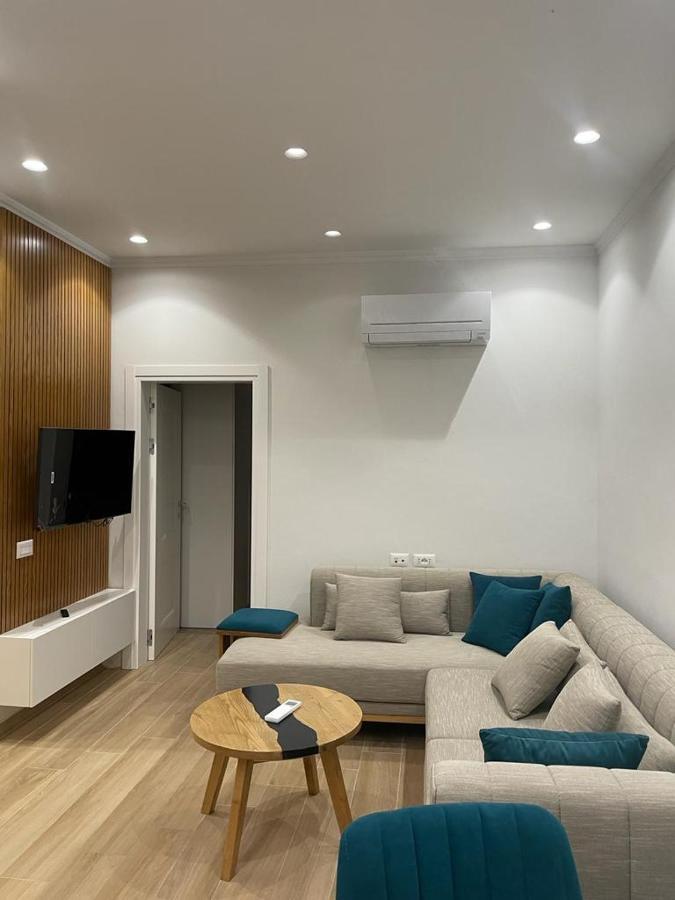 City Center Apartment Kafe Flora Tirana Eksteriør billede