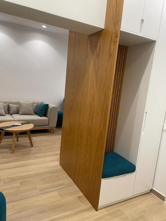 City Center Apartment Kafe Flora Tirana Eksteriør billede