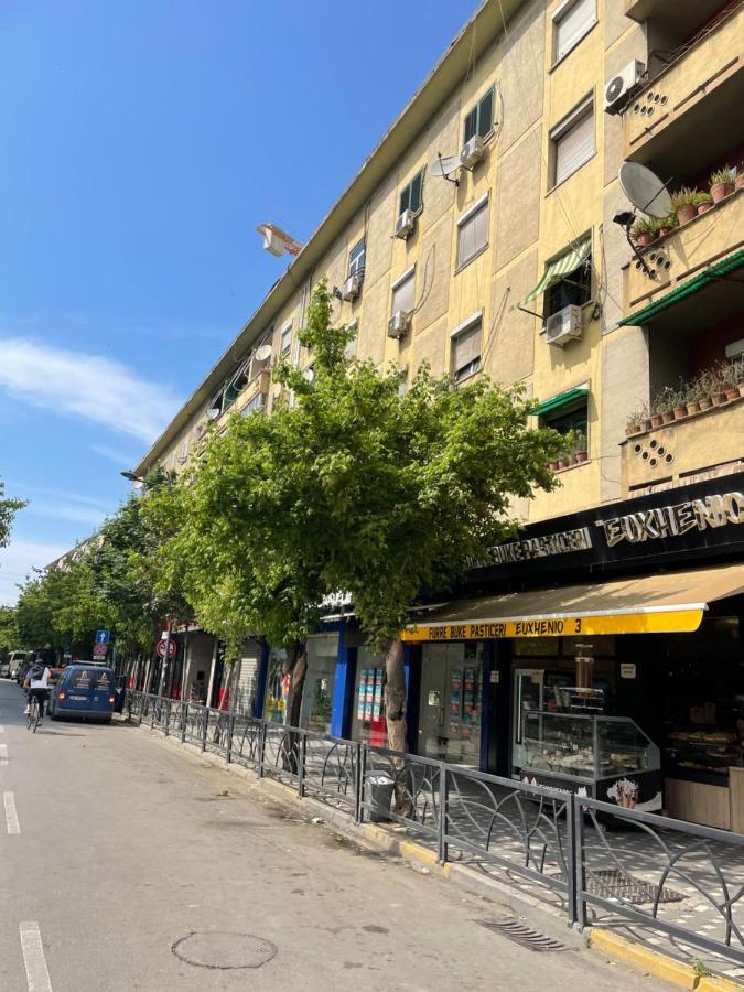 City Center Apartment Kafe Flora Tirana Eksteriør billede