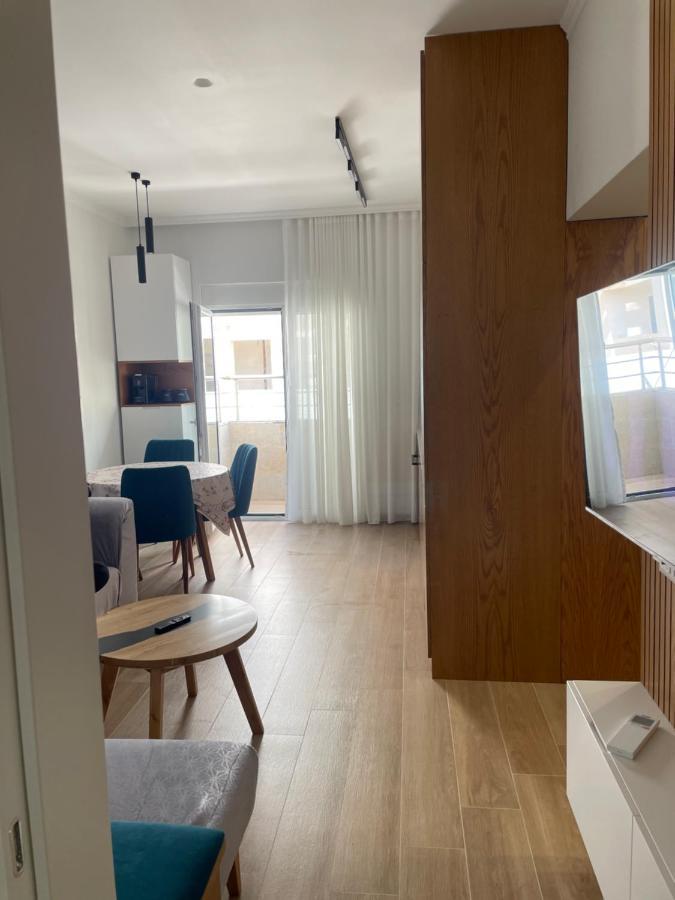 City Center Apartment Kafe Flora Tirana Eksteriør billede