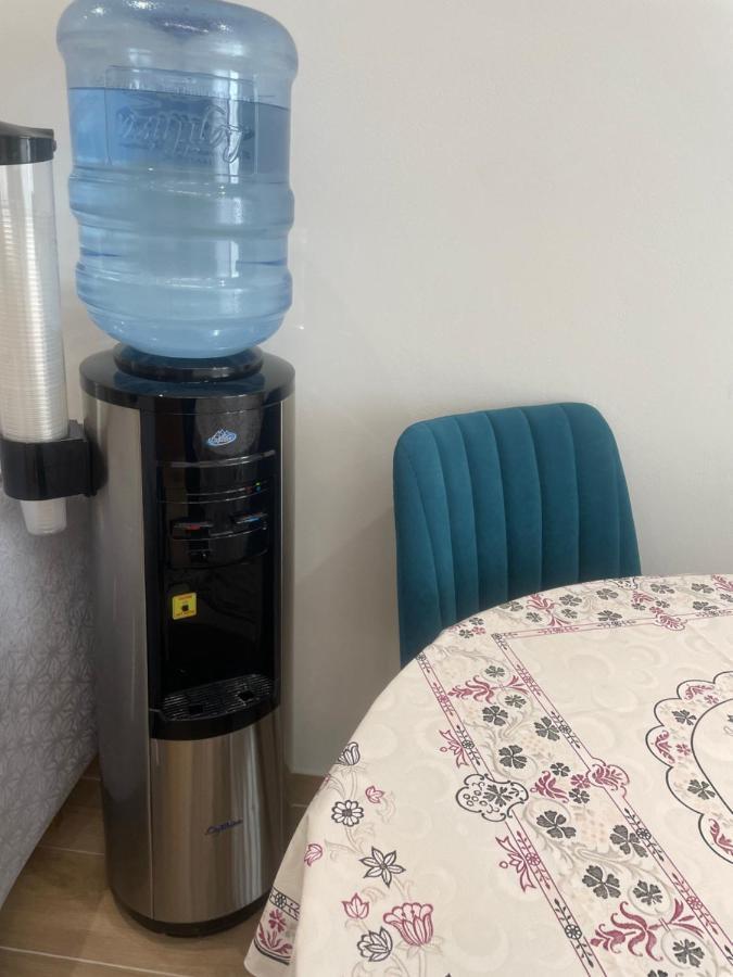 City Center Apartment Kafe Flora Tirana Eksteriør billede